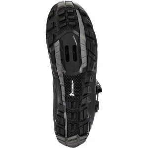 en solde Shimano SH-ME7 Chaussures De Vélo, Noir 9