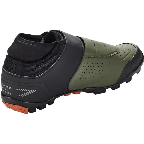 Shimano SH-ME7 Chaussures De Vélo, Olive en ligne 1