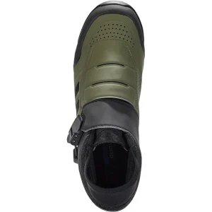 Shimano SH-ME7 Chaussures De Vélo, Olive en ligne 7