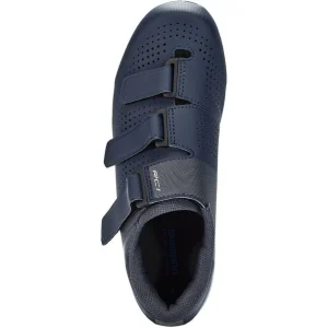 Distributeur Officiel Shimano SH-RC1 Chaussures De Vélo, Bleu 7