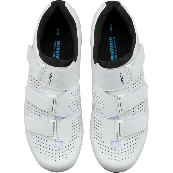 Acheter Maintenant Shimano SH-RC1 Chaussures De Vélo, Blanc 1