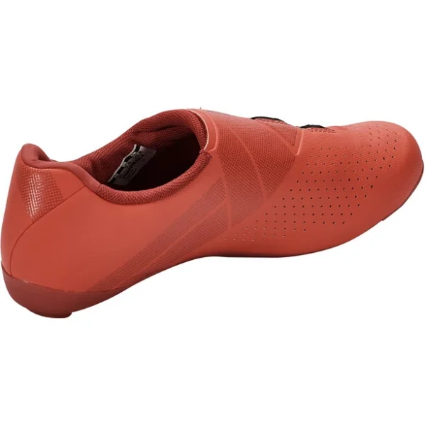 pas cher marque Shimano SH-RC3 Chaussures De Vélo, Rouge 1