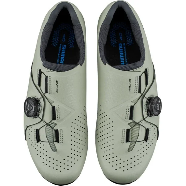 Shimano SH-RC3 Chaussures De Vélo Femme, Vert Service Clients Dédié 1