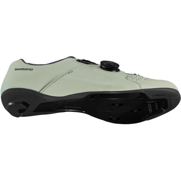 Shimano SH-RC3 Chaussures De Vélo Femme, Vert Service Clients Dédié 3