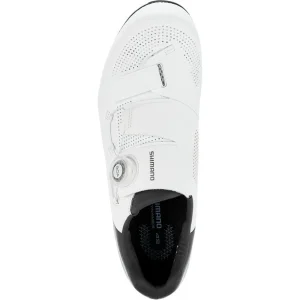 Shimano SH-RC502 Chaussures, Blanc/noir site pas cher 7