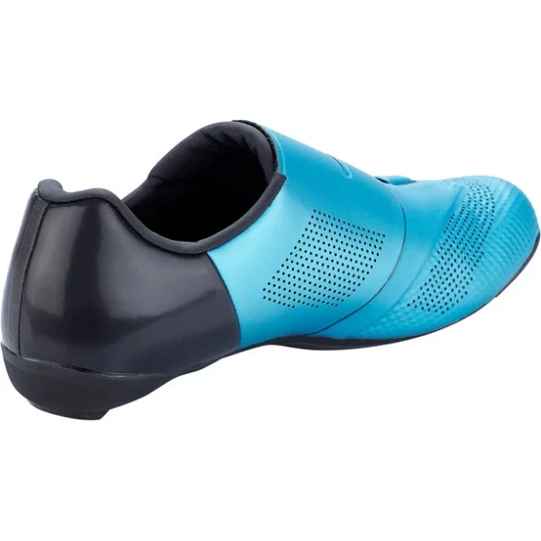 outlet soldes Shimano SH-RC502 Chaussures Femme, Turquoise/noir 1