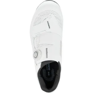 Shimano SH-RC502 Chaussures Femme, Blanc soldes en ligne 7