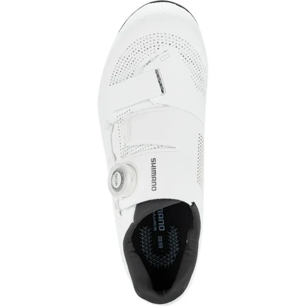 Shimano SH-RC502 Chaussures Femme, Blanc soldes en ligne 3