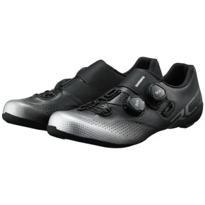 outlet soldes Shimano SH-RC702 Chaussures, Noir 8