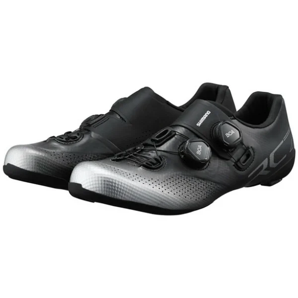 outlet soldes Shimano SH-RC702 Chaussures, Noir 3