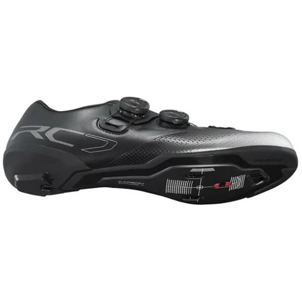 outlet soldes Shimano SH-RC702 Chaussures, Noir 4