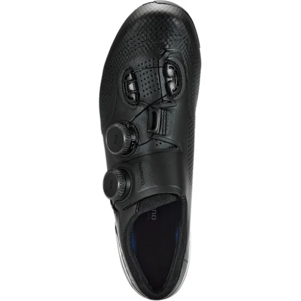 boutique Shimano S-Phyre SH-RC902 Chaussures De Route, Noir 3