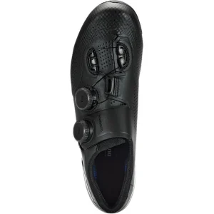 Shimano SH-RC902 S-Phyre Chaussures De Vélo Large Homme, Noir officiel 7