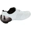 Shimano SH-RC9 S-Phyre Chaussures De Vélo Femme, Blanc Distributeur Officiel 11