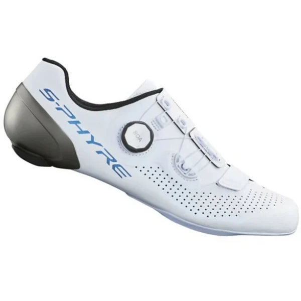 Shimano S-Phyre SH-RC902T Chaussures Pour Les Pistes, Blanc prix le plus bas 1