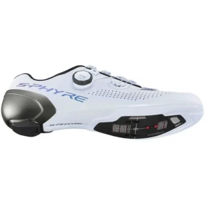 Shimano S-Phyre SH-RC902T Chaussures Pour Les Pistes, Blanc prix le plus bas 10