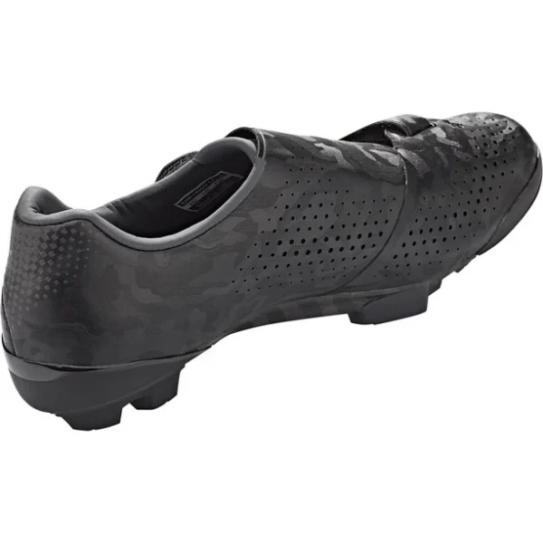 Distributeur Officiel Shimano SH-RX800 Chaussures, Noir 1