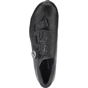 Distributeur Officiel Shimano SH-RX800 Chaussures, Noir 7