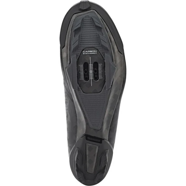 Distributeur Officiel Shimano SH-RX800 Chaussures, Noir 4