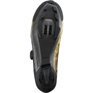 De super promotions disponibles Shimano SH-RX8WN Chaussures Femme, Noir/Or 8