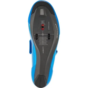 shopping pas cher Shimano SH-TR9 Chaussures De Vélo, Bleu 9