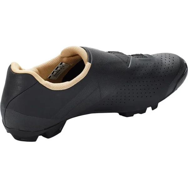 boutique en ligne Shimano SH-XC3 Chaussures De Vélo Femme, Noir 1