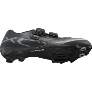 excellents soldes Shimano SH-XC702 Chaussures Large, Noir 10