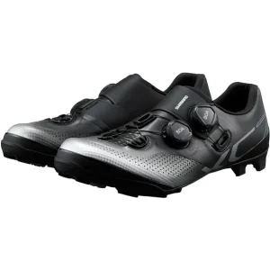 excellents soldes Shimano SH-XC702 Chaussures Large, Noir 12