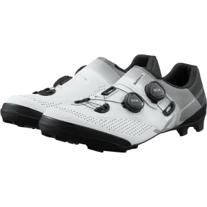 Shimano SH-XC702 Chaussures Large, Blanc/noir aux meilleurs prix 12