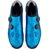 pas cher en vente Shimano SH-XC902 Chaussures Large, Bleu 16