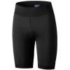 Large choix en ligne Shimano Short Femme, Noir 5