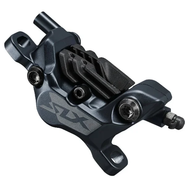 Shimano SLX M7120 Frein à Disque Roue Avant, Noir Pas Cher Magasin Soldes 1