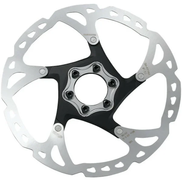 prix le plus bas Shimano SM-RT76 Disque 6 Boulons Métal/résine 3