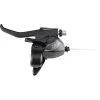 magasin en ligne france Shimano ST-EF41 Leviers De Frein / De Vitesse Gauche 3 Vitesses, Noir 5