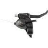 Shimano ST-EF41 Leviers De Frein / De Vitesse Droite 7 Vitesses, Noir dernière tendance 5