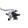 Shimano ST-M310 Leviers De Frein / De Vitesse 3 Vitesses, Gauche, Noir/argent De super promotions disponibles 7