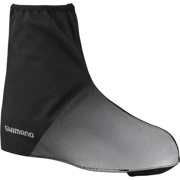 solde en ligne Shimano Sur-Chaussures Imperméables, Noir 1