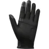 acheter en ligne Shimano Windbreak Race Gants Homme, Noir 5