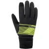 Livraison rapide Shimano Windbreak Gants Thermiques Homme, Noir/jaune 5