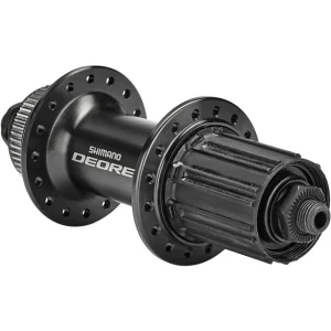 magasin en ligne france Shimano Deore FH-M6000 Moyeu Arrière 8/9/10 Vitesses, Gris/noir 7