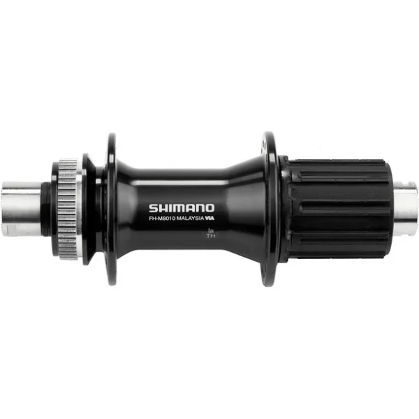 de garantie authentique Shimano Deore XT FH-M8010 Moyeu Roue Arrière 10/11 Vitesses, Noir 1