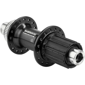 de garantie authentique Shimano Deore XT FH-M8010 Moyeu Roue Arrière 10/11 Vitesses, Noir 6