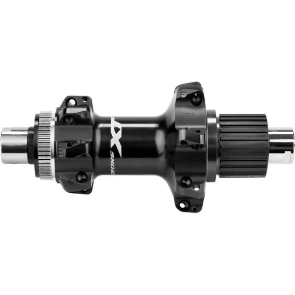 Shimano Deore XT FH-M8110-BS Moyeu Arrière 12 Vitesses E-Thru CL, Noir boutique en ligne 1