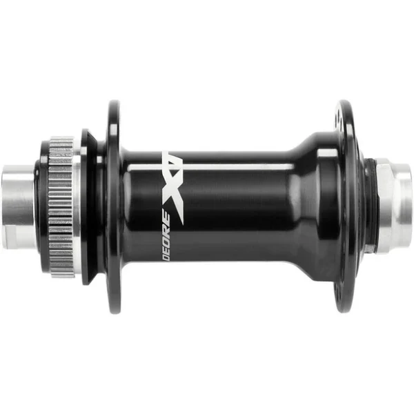 Shimano Deore XT HB-M8110 Moyeu Avant Axe Traversant CL, Noir magasin en ligne 1