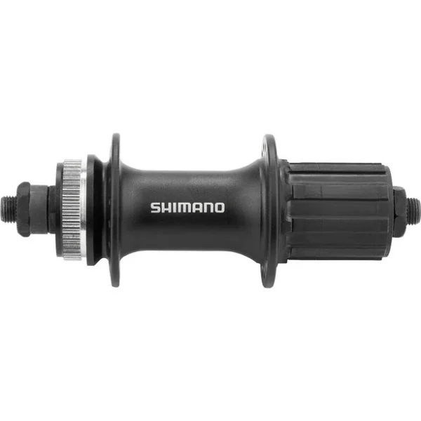 Shimano FH-M3050 Moyeu Arrière 8/9/10 Vitesses CL QR, Noir design à la mode 1