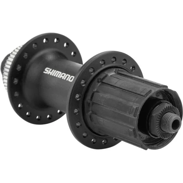 Shimano FH-M3050 Moyeu Arrière 8/9/10 Vitesses CL QR, Noir design à la mode 3