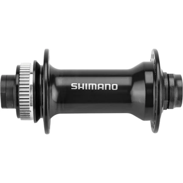 Shimano HB-MT400-B Moyeu Avant CL 15x110mm Pas Cher Magasin Soldes 1