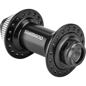 qualité supérieure Shimano HB-MT400 Moyeu Avant CL 15x100mm 6