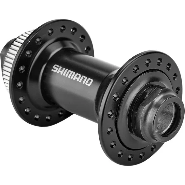 qualité supérieure Shimano HB-MT400 Moyeu Avant CL 15x100mm 3