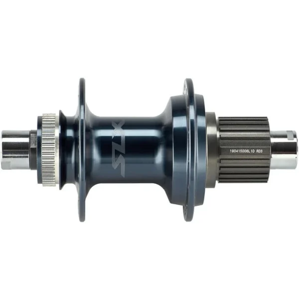 Shimano SLX FH-M7110 Moyeu Pour Roue Arrière 12 Vitesses E-Thru CL, Noir Satisfait ou Remboursé 1